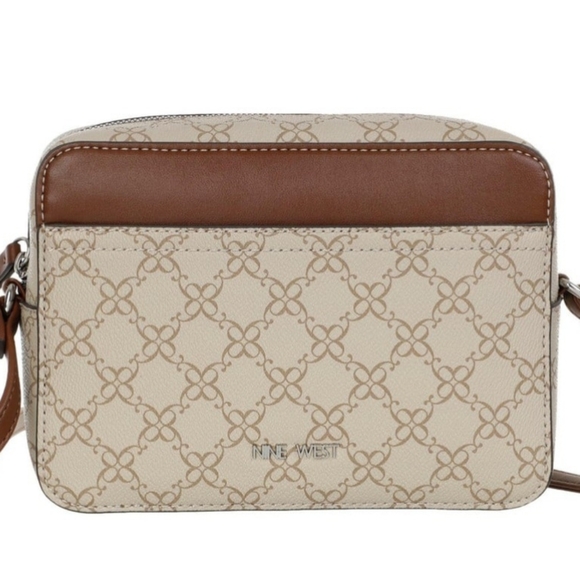 Bowie Mini Crossbody Bag - Picture 1 of 8